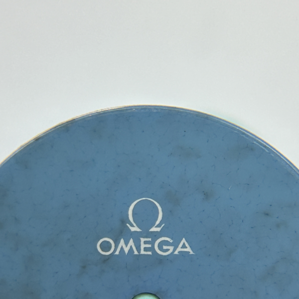 Quadrante Dial Stone Omega de Ville in Pietra turchese - immagine 2