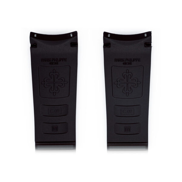 Strap for PATEK PHILIPPE, Aquanaut 5167, ref. C09, Black Rubber - immagine 3