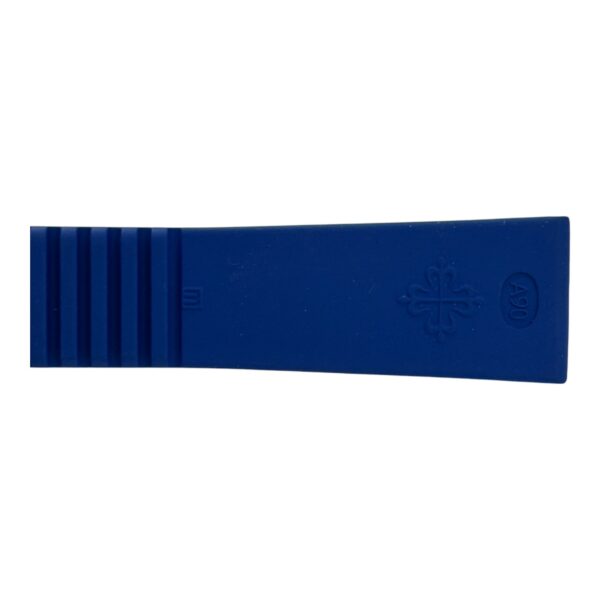 PATEK PHILIPPE Blue Rubber Strap, Modello Aquanaut 5065 - immagine 3