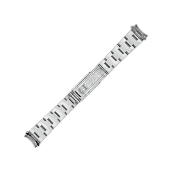 Bracelet for Rolex Oyster, Ref. 78350, 17 mm , Stainless Steel - immagine 4