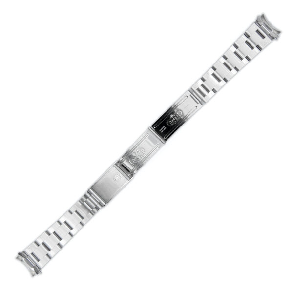 Bracelet for Rolex Oyster, Ref. 78350, 17 mm , Stainless Steel - immagine 3