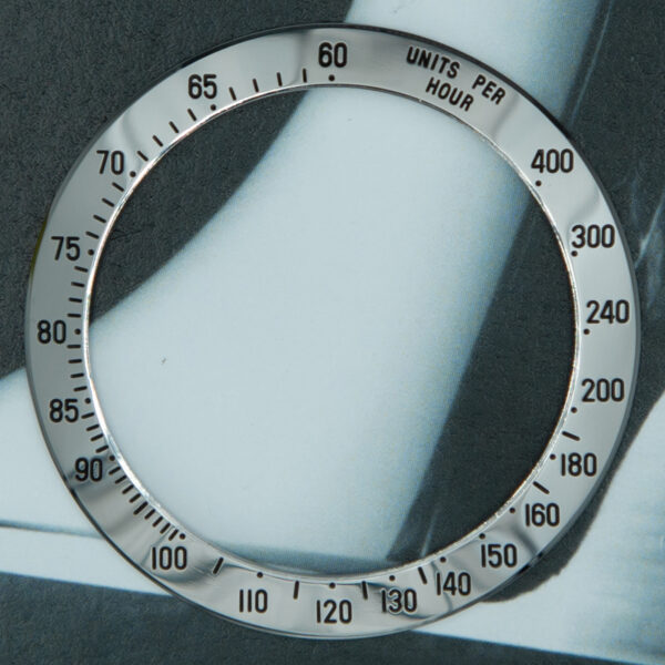 Bezel for Rolex Daytona Ref. 16520 MK3 Stainless Steel