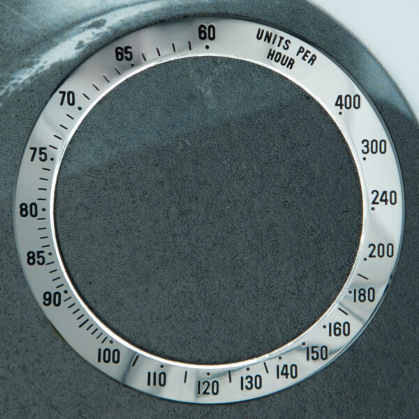 Bezel for Rolex Daytona Ref. 16520 MK4 Stainless Steel