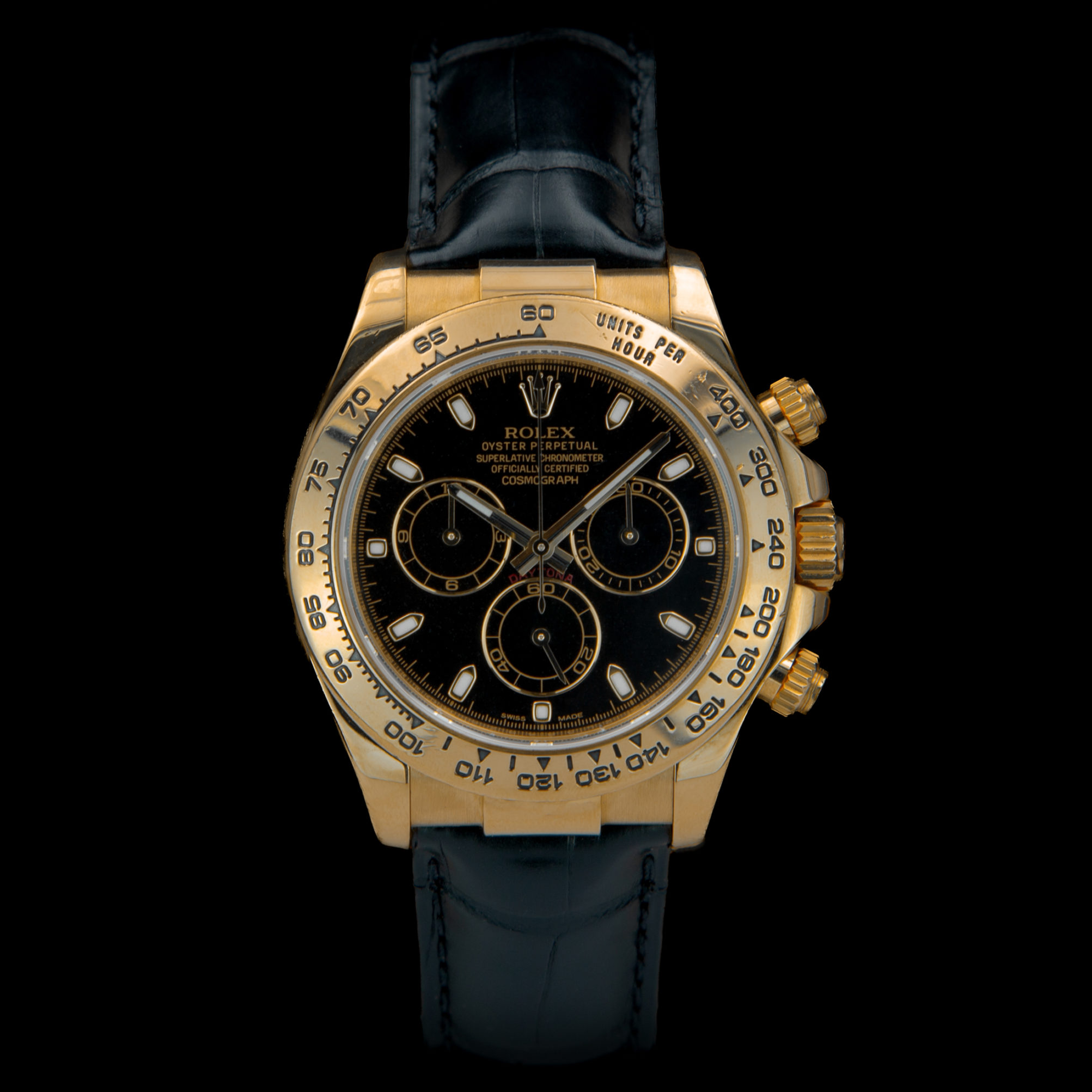 ROLEX 116518 2L3848Z4 2016 SI GAR_FR