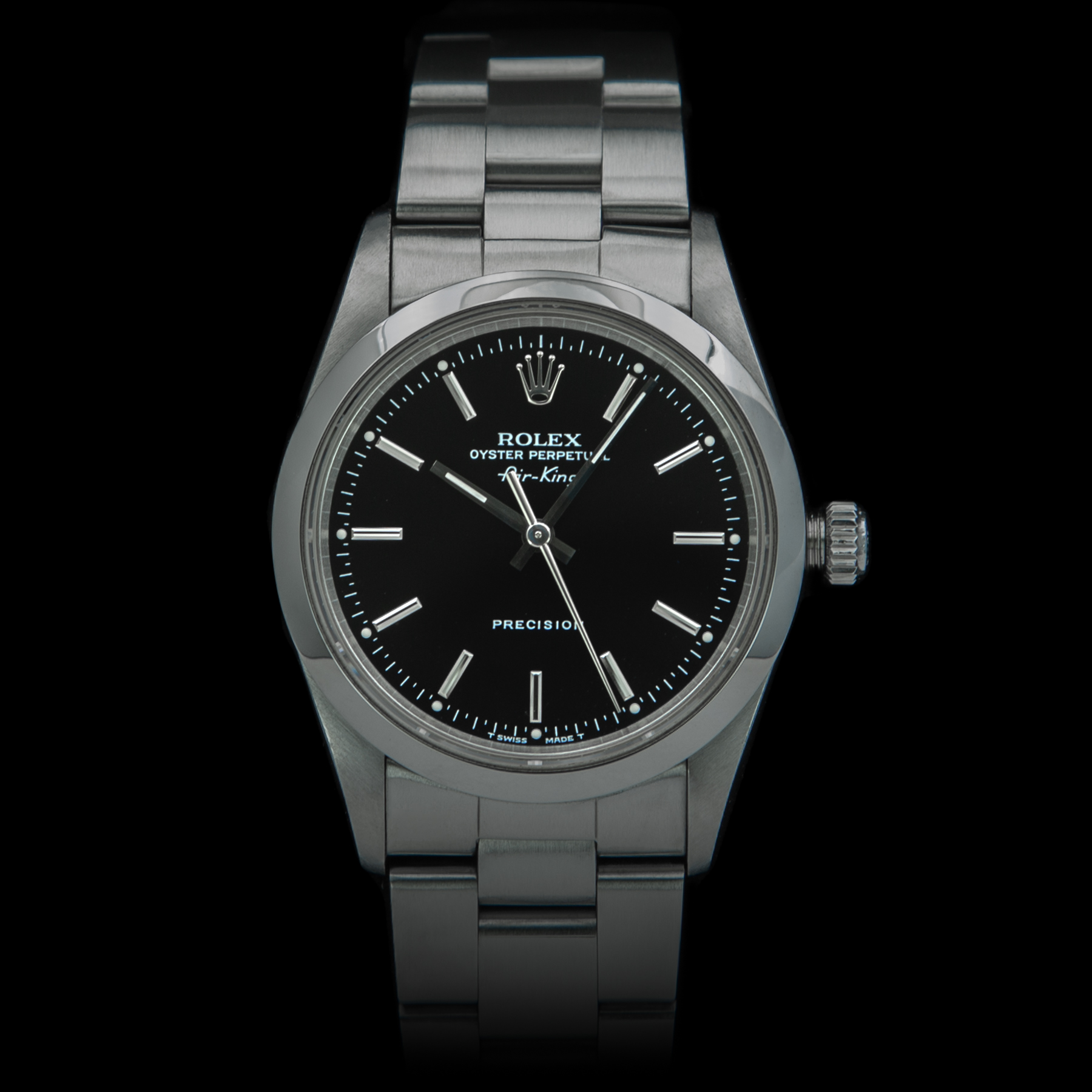 ROLEX 14000 T188730 1996 NERO NO GAR_FR