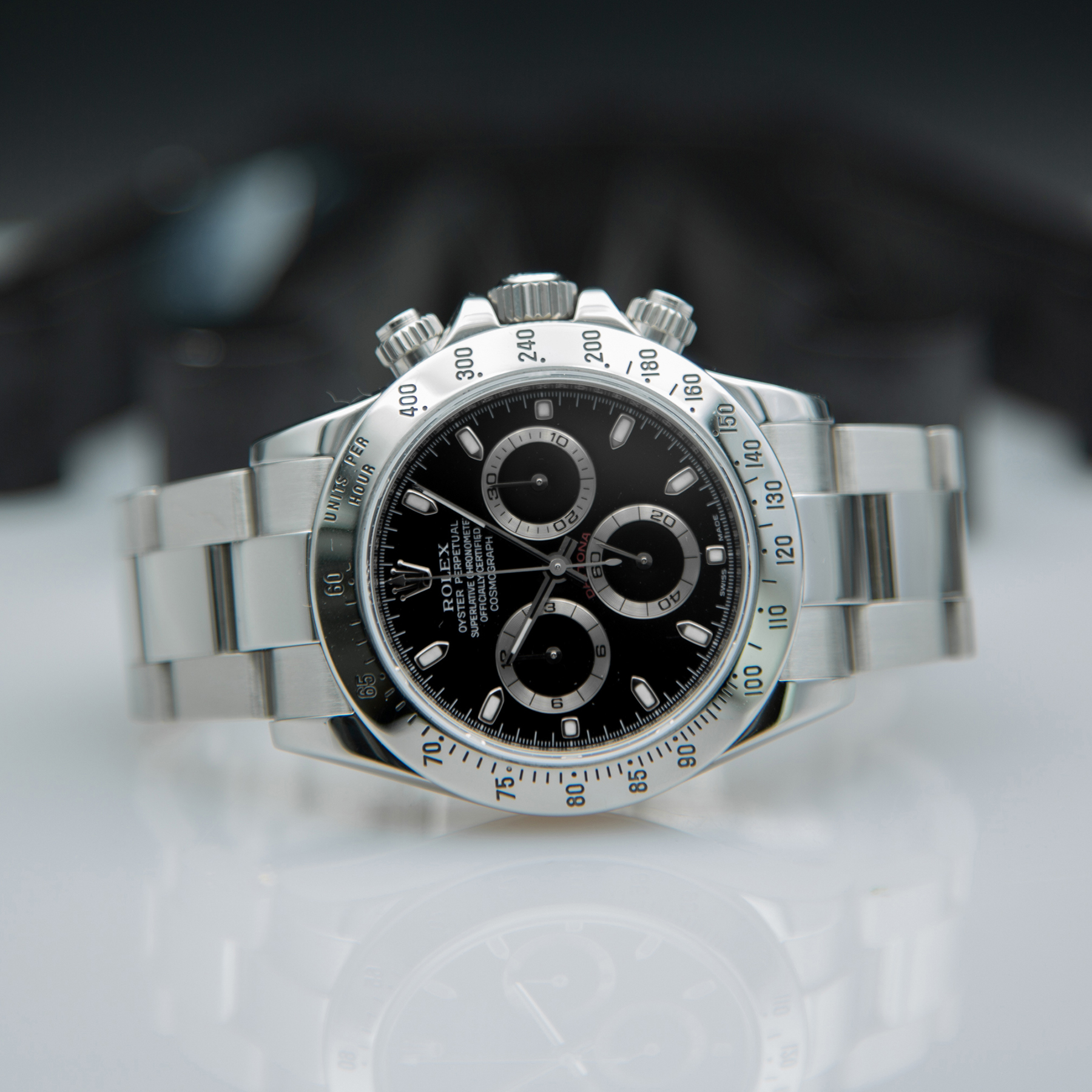ROLEX 16520 SERIALE A NERO NO GAR_AMB