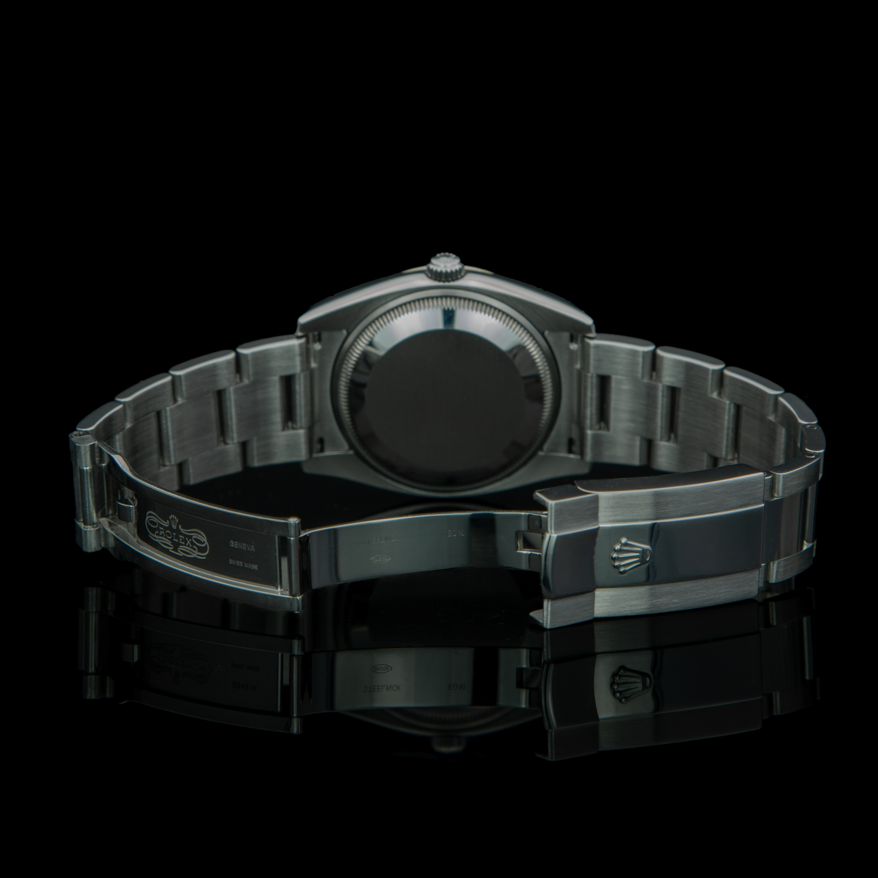 ROLEX 115210 M309629 NERO 2008 NO GAR_CLA