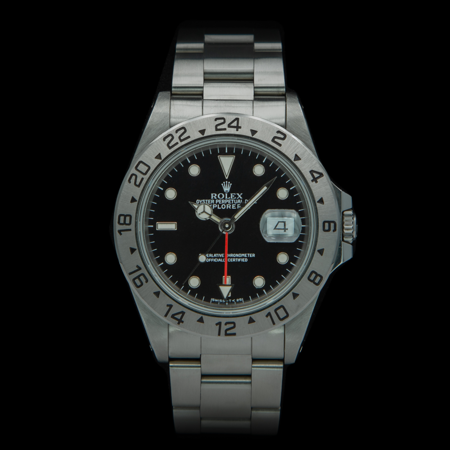 ROLEX 16570 E710844 NERO NO GAR_FR