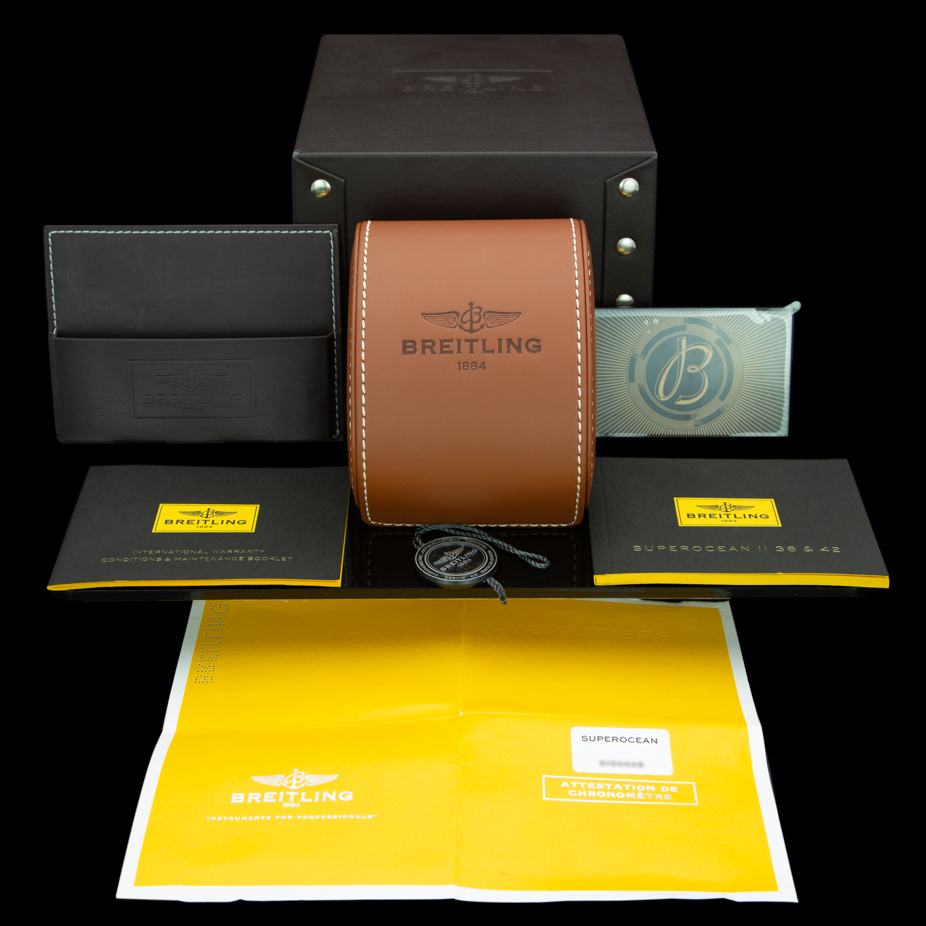 BREITLING A775 6150628 BIANCO 2018 SI GAR_CO 4