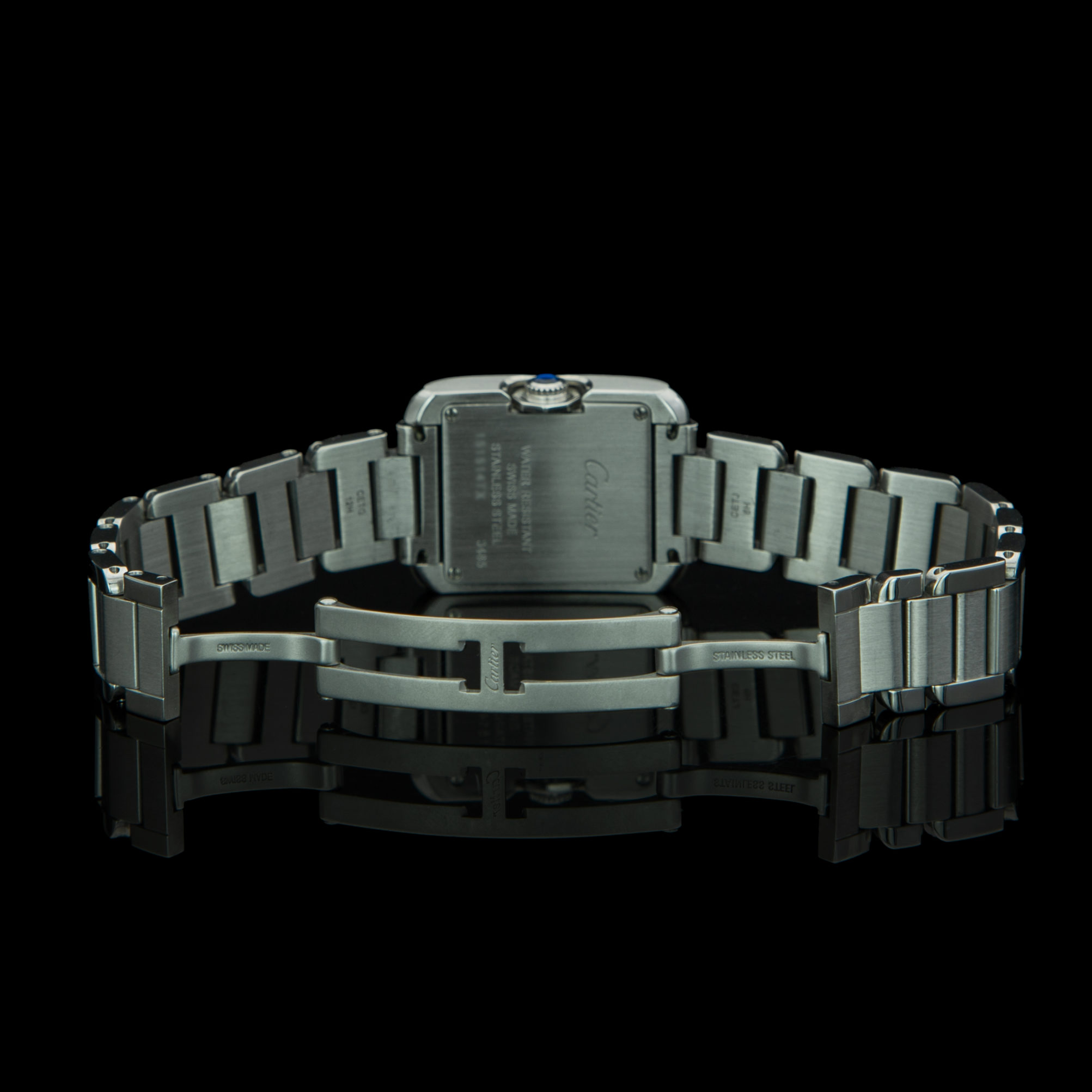 CARTIER 3485 151514TX Q-BIANCO NO GAR_CLA
