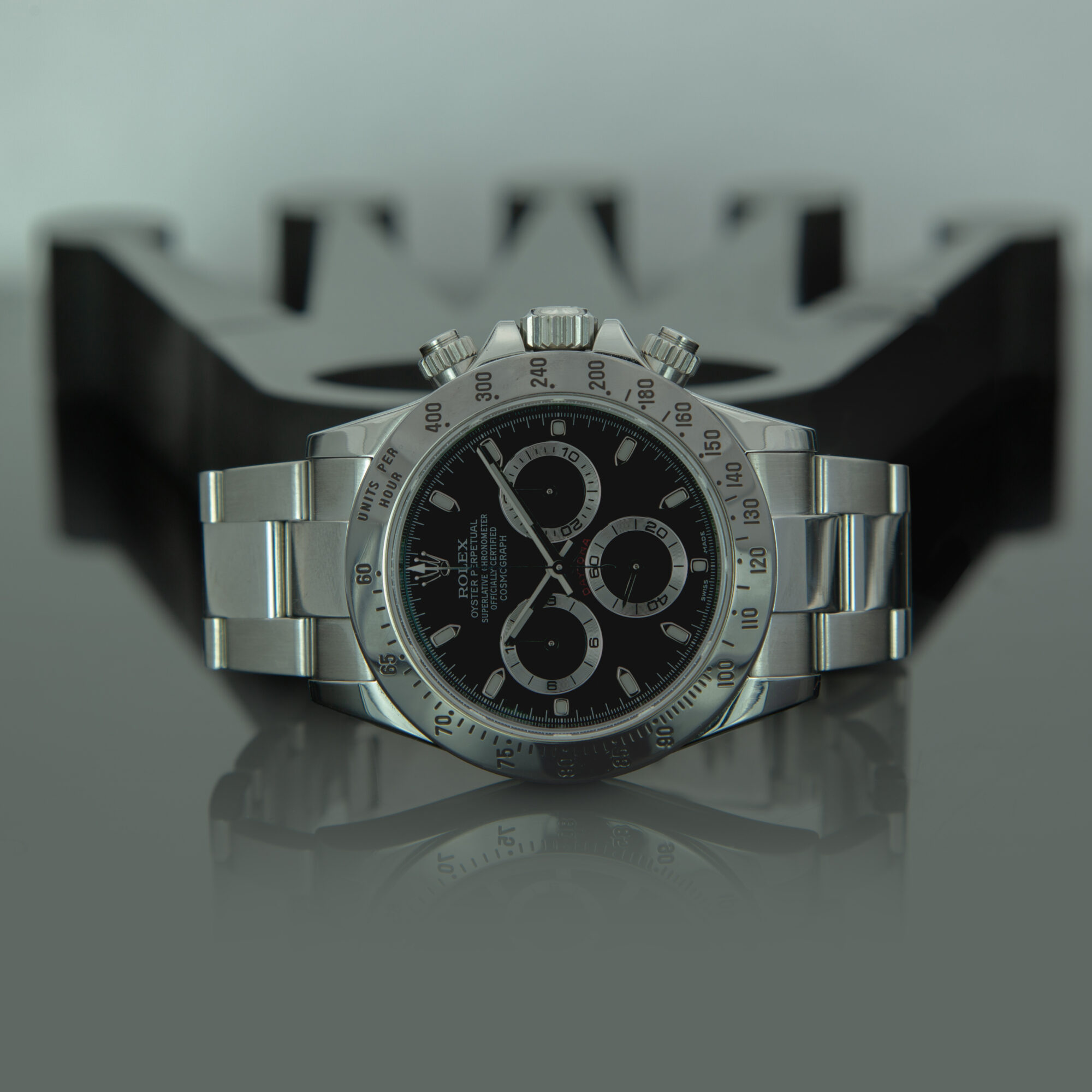ROLEX 116520 G762957 NERO 2012 SI GAR_AMB