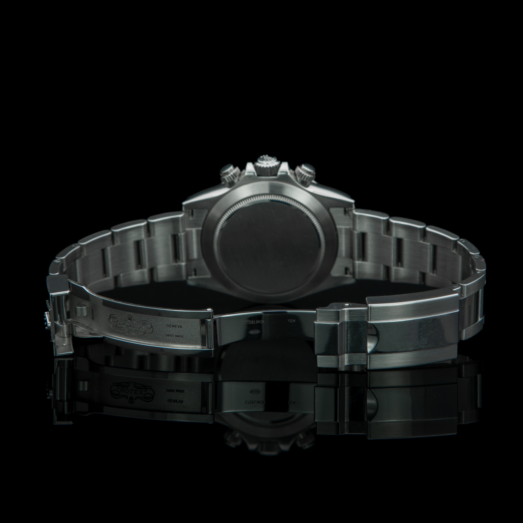 ROLEX 116520 G762957 NERO 2012 SI GAR_CLA