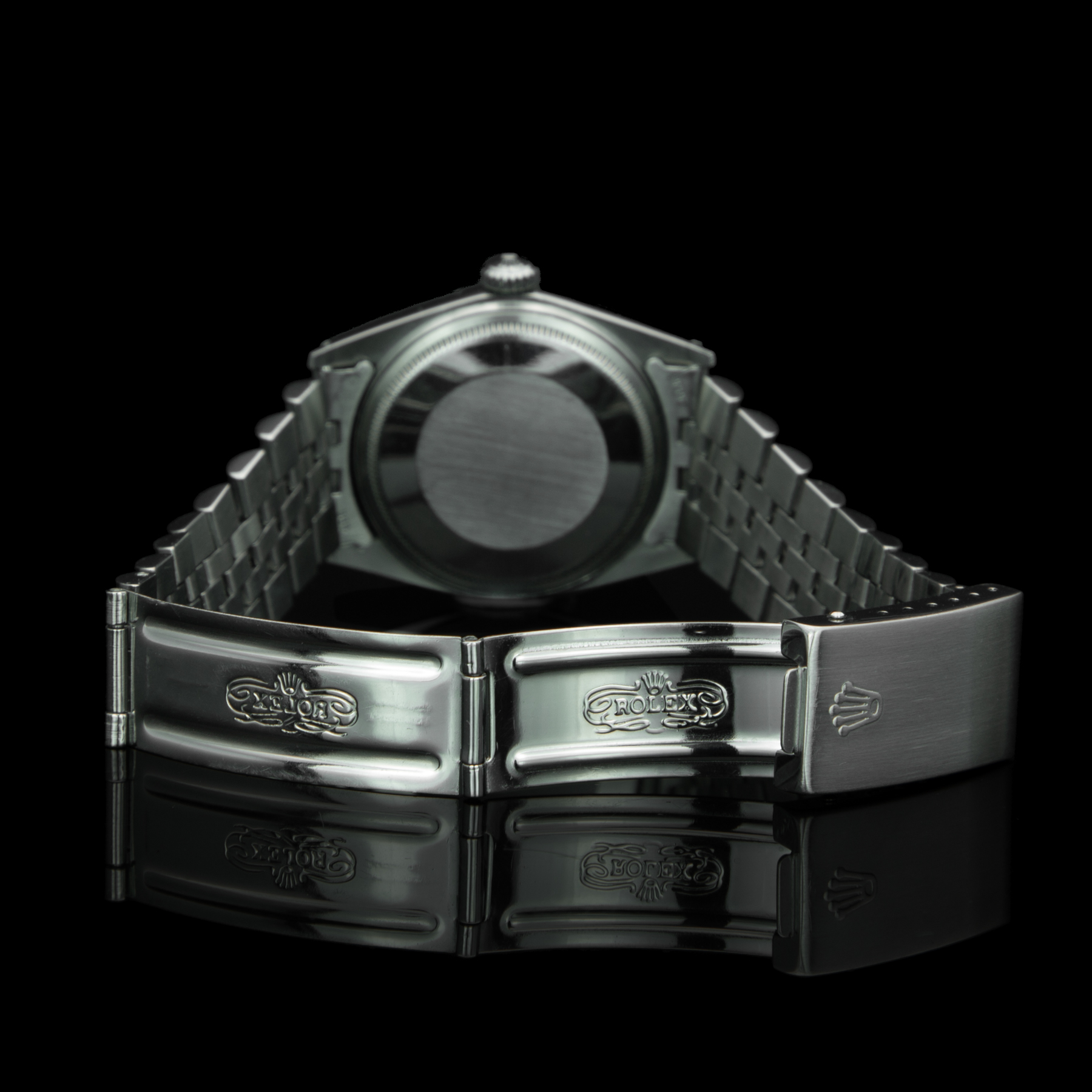 ROLEX 1603 2639605 1971 ARGENTEE NO GAR_CLA