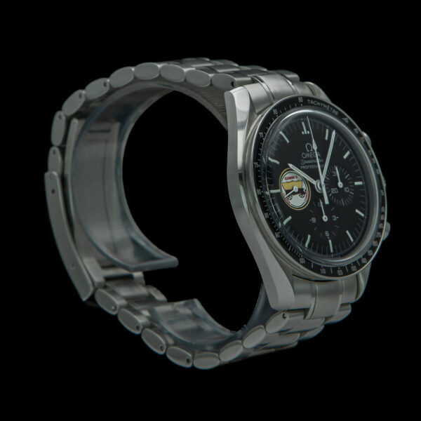 Omega, Speedmaster Professional Moonwatch, Gemini V, 42mm, Ref. 3597.03 , Year: 1998, Stainless Steel - immagine 4