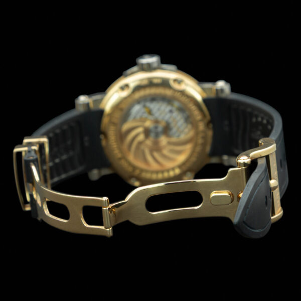 Breguet, Marine, 39mm, Ref.5817, Year: 2009, Two Tone Gold - immagine 5