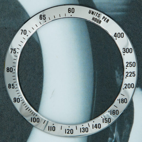 Bezel for Rolex Daytona Ref. 16520 MK2 Stainless Steel