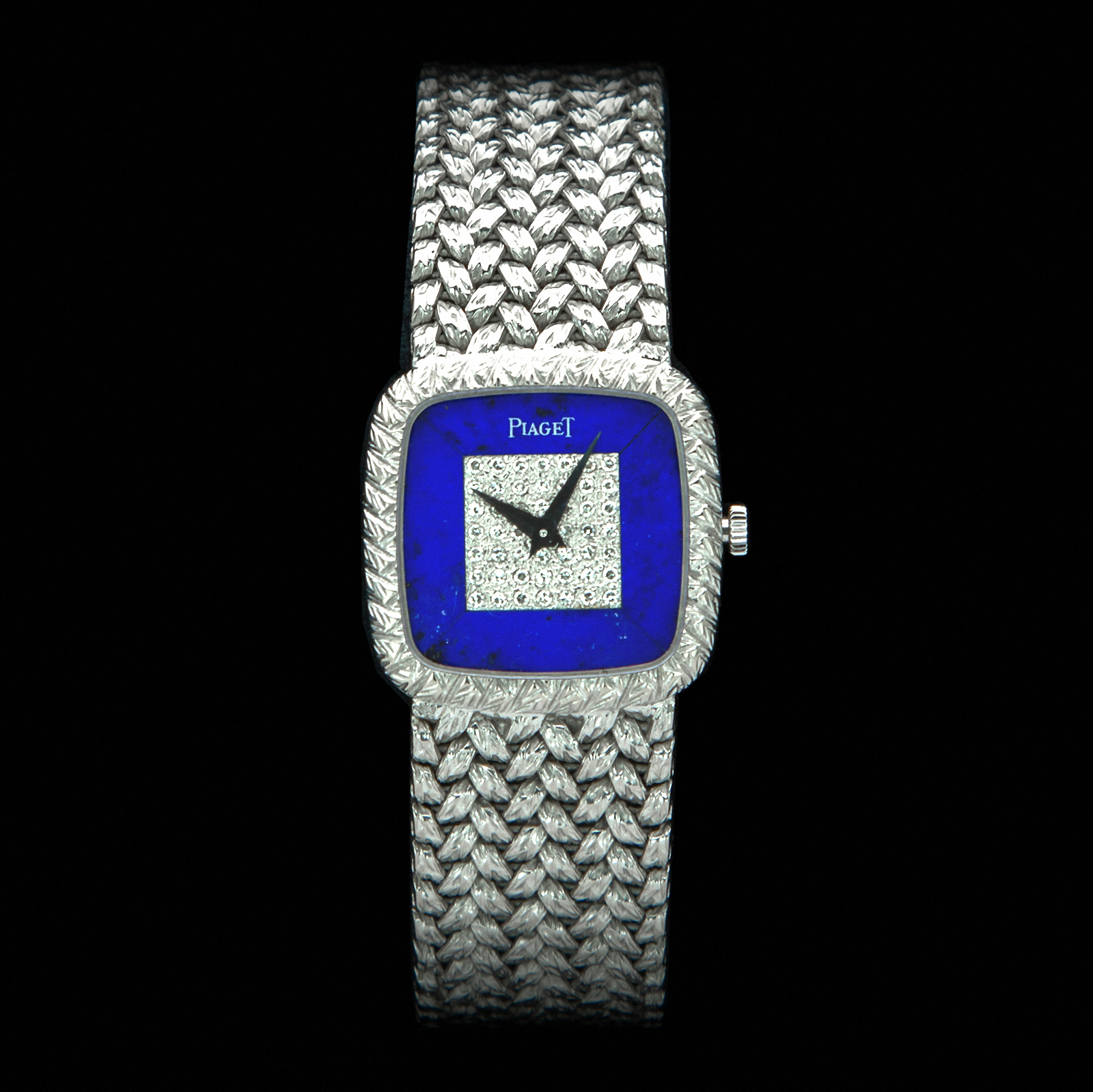 PIAGET 9902 386277 LAPIS ORO NO GAR-1