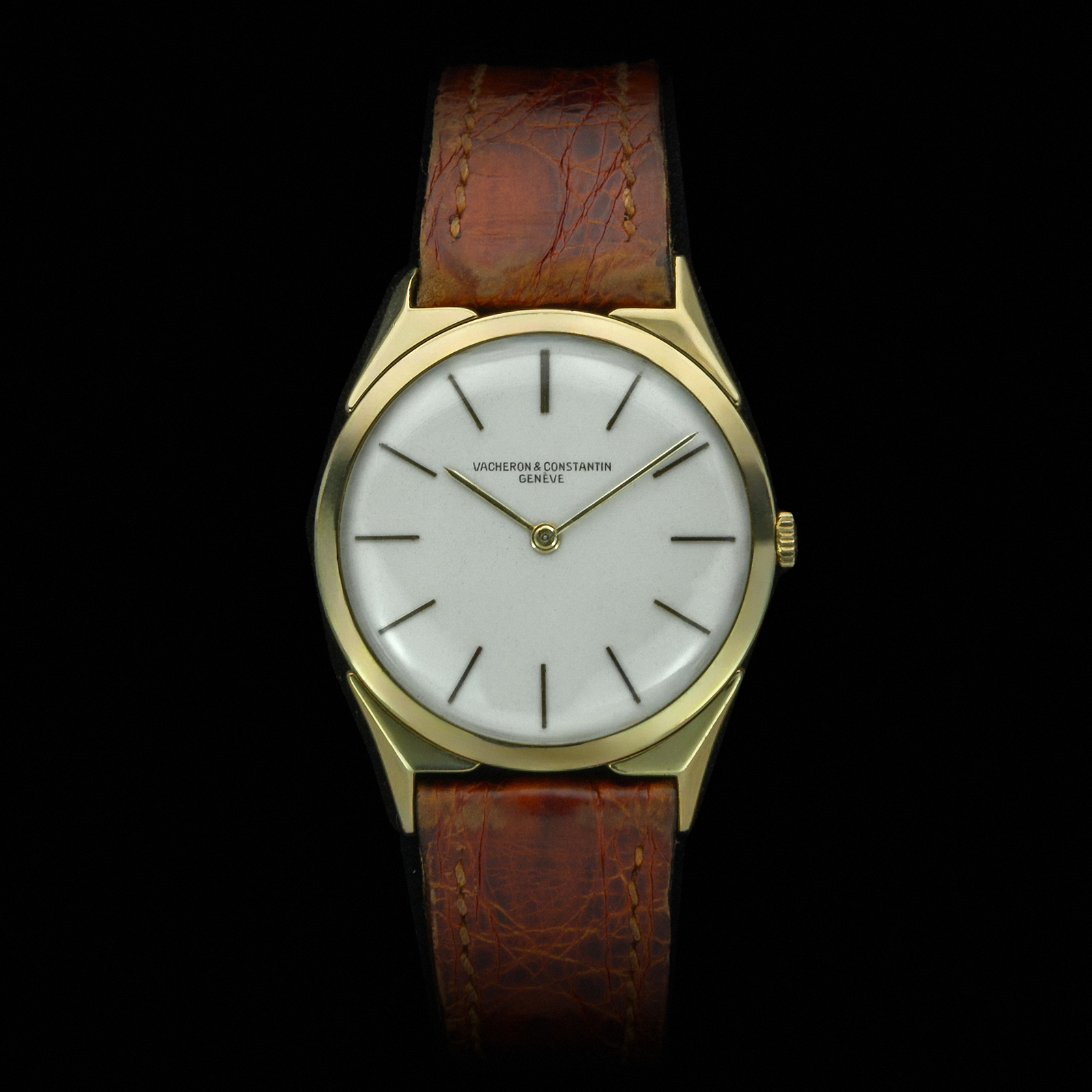 Vacheron Constantin 6090 357251 AVORIO PELLE NO GAR-1