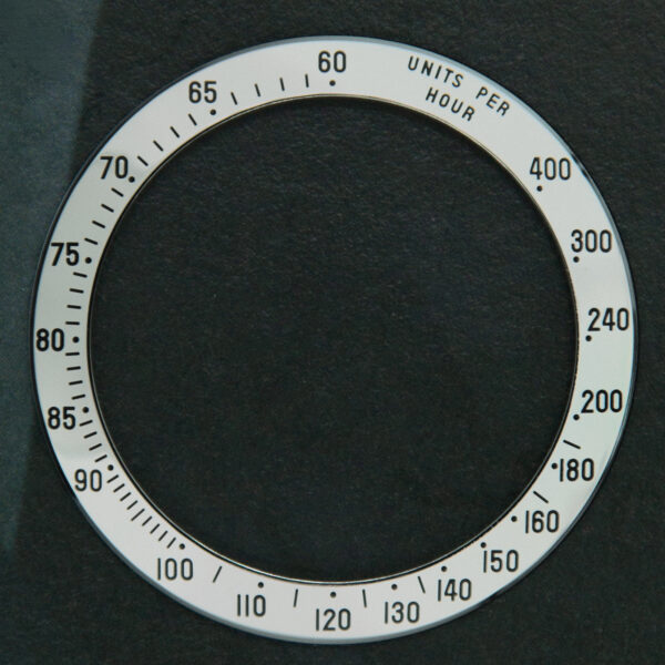 Bezel for Rolex Daytona Ref. 116520 Stainless Steel