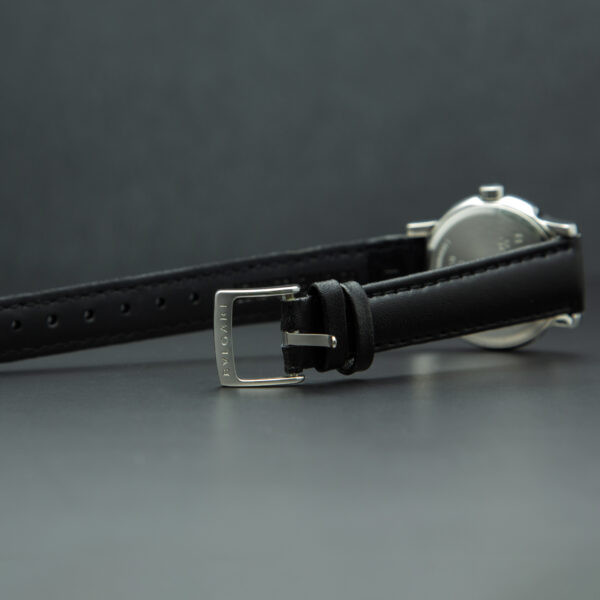 Bulgari, Solotempo, 29 mm, Ref. ST 29 S, Black Dial, Stainless Steel - immagine 5