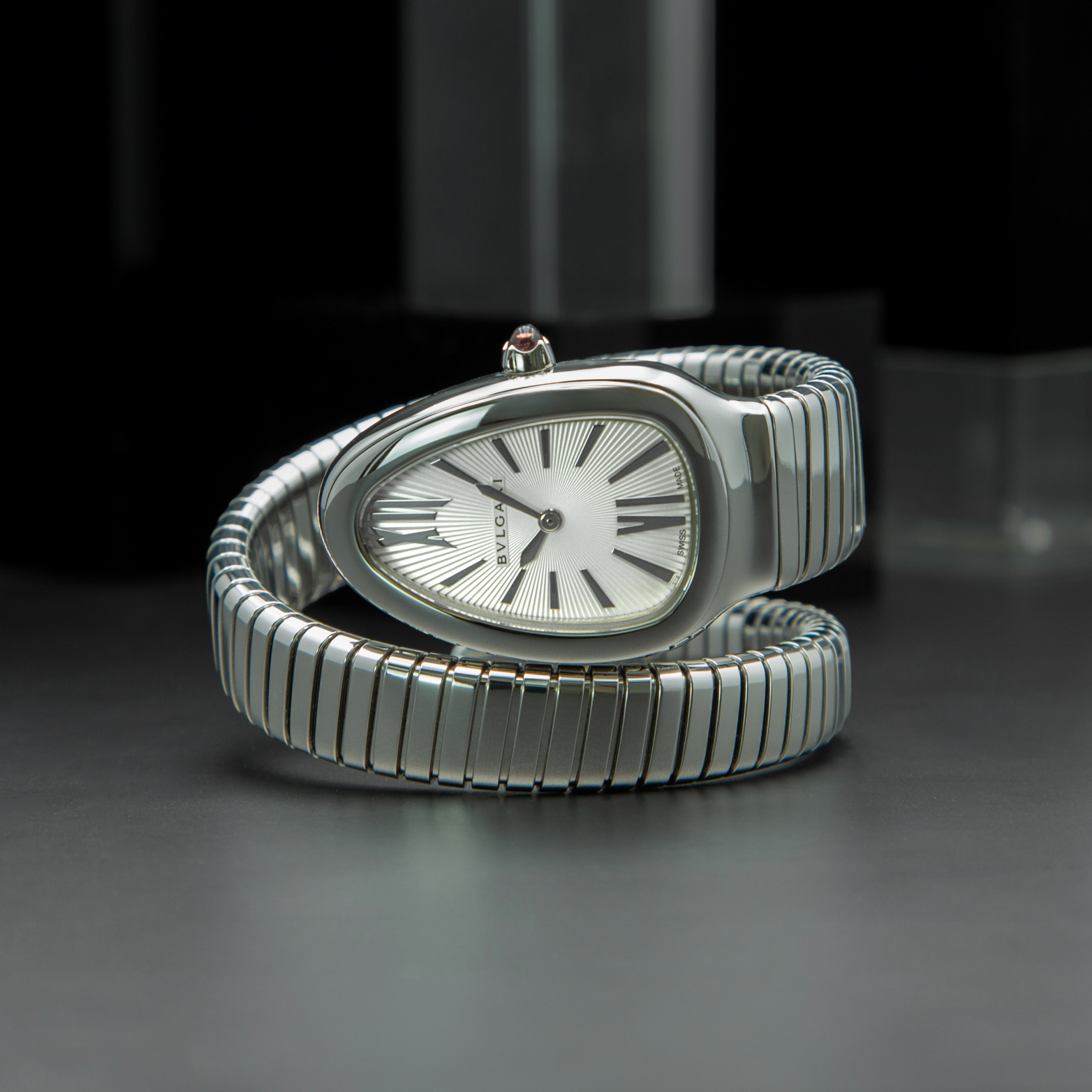 Bulgari SERPENTI ACCIAIO SI GAR-1
