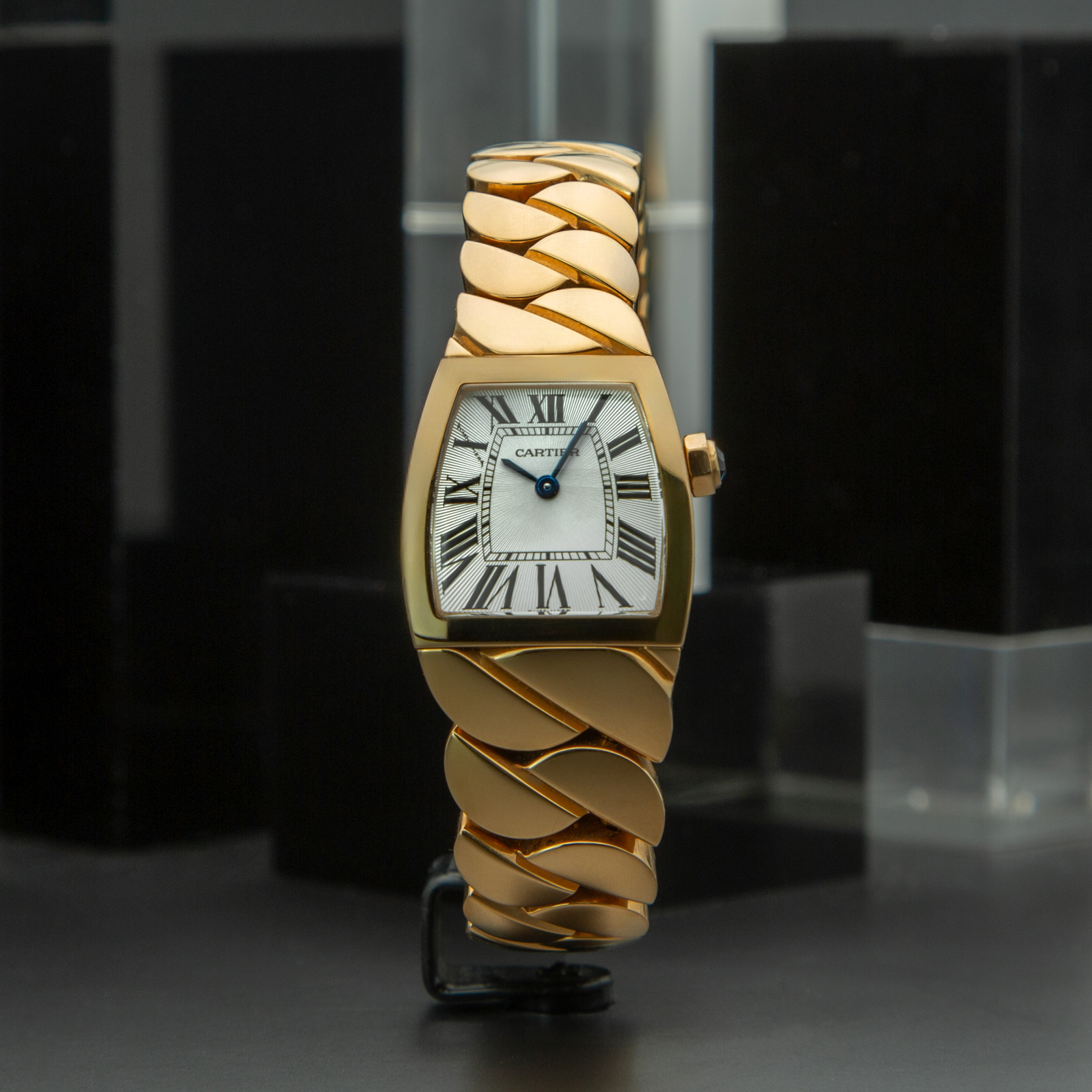 CARTIER 2904 119652LX WHITE ORO ROSA NO GAR-3