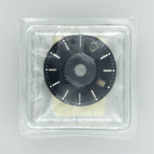 Dial Rolex for Date, Ref: 15200, Stainless Steel, Blue, Swiss Made
