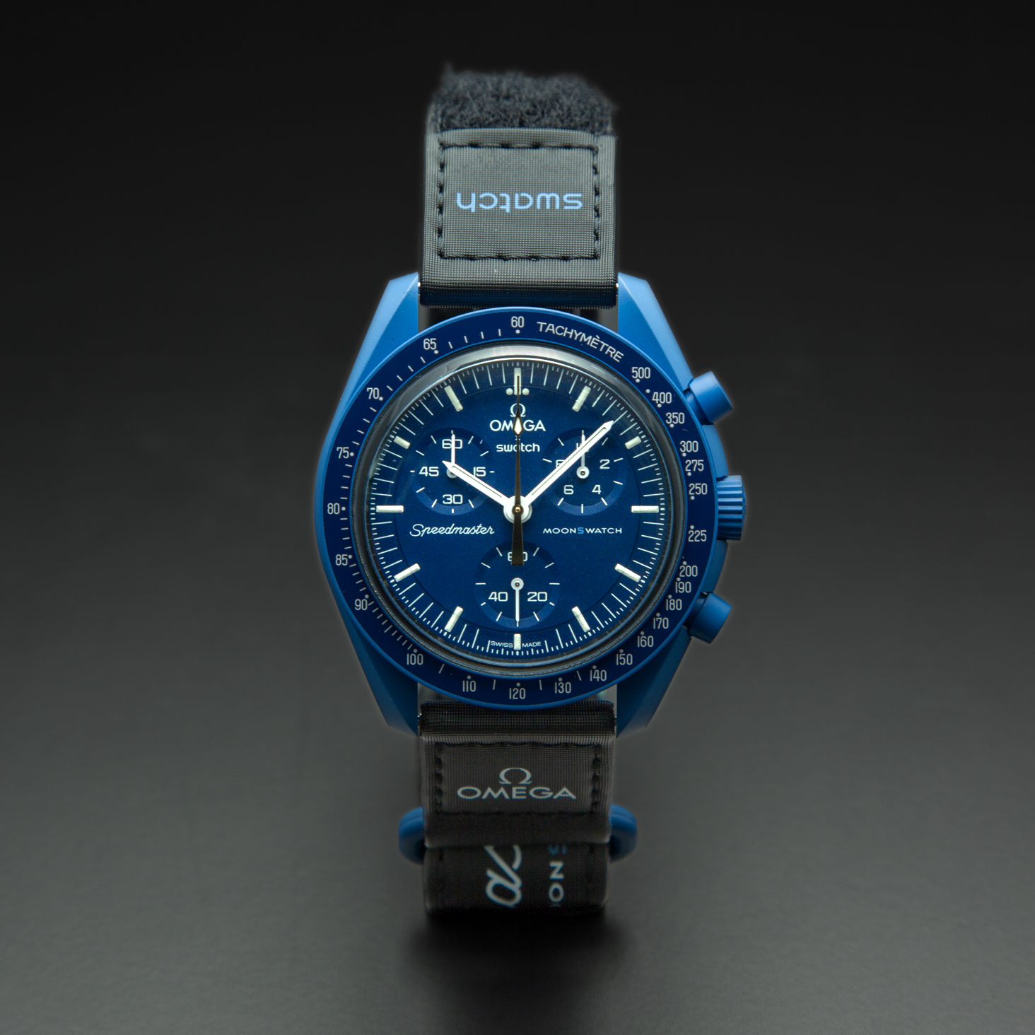 NEPTUNE SWATCH -OMEGA-4