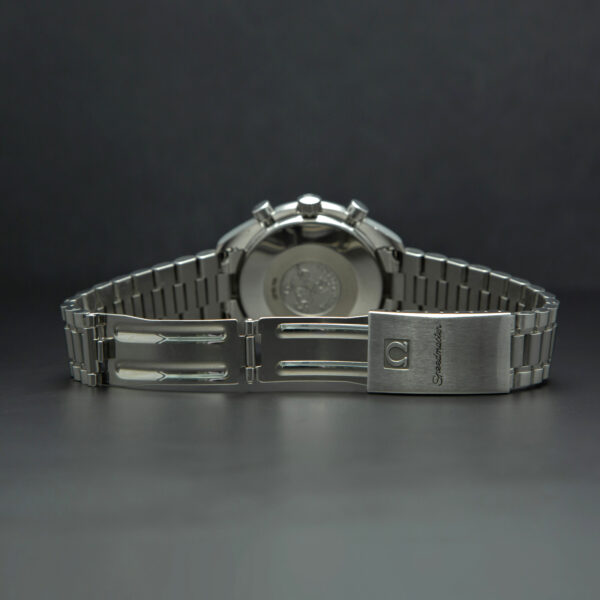 Omega, Speedmaster Reduced, 39mm, Black Dial, Ref.3510.0.00, Stainless Steel - immagine 5