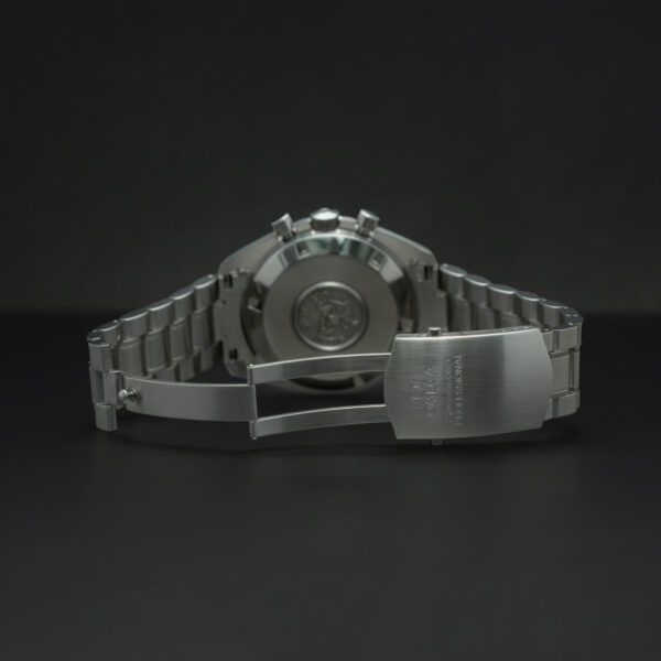 Omega, Speedmaster Broad Arrow, 42mm, Year: 2005, Black Dial, Ref.3594.50.00, Stainless Steel - immagine 5