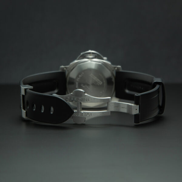 Officine Panerai, Luminor Marina Automatic, 40mm, Ref. PAM00049, Full Set, Stainless Steel - immagine 5