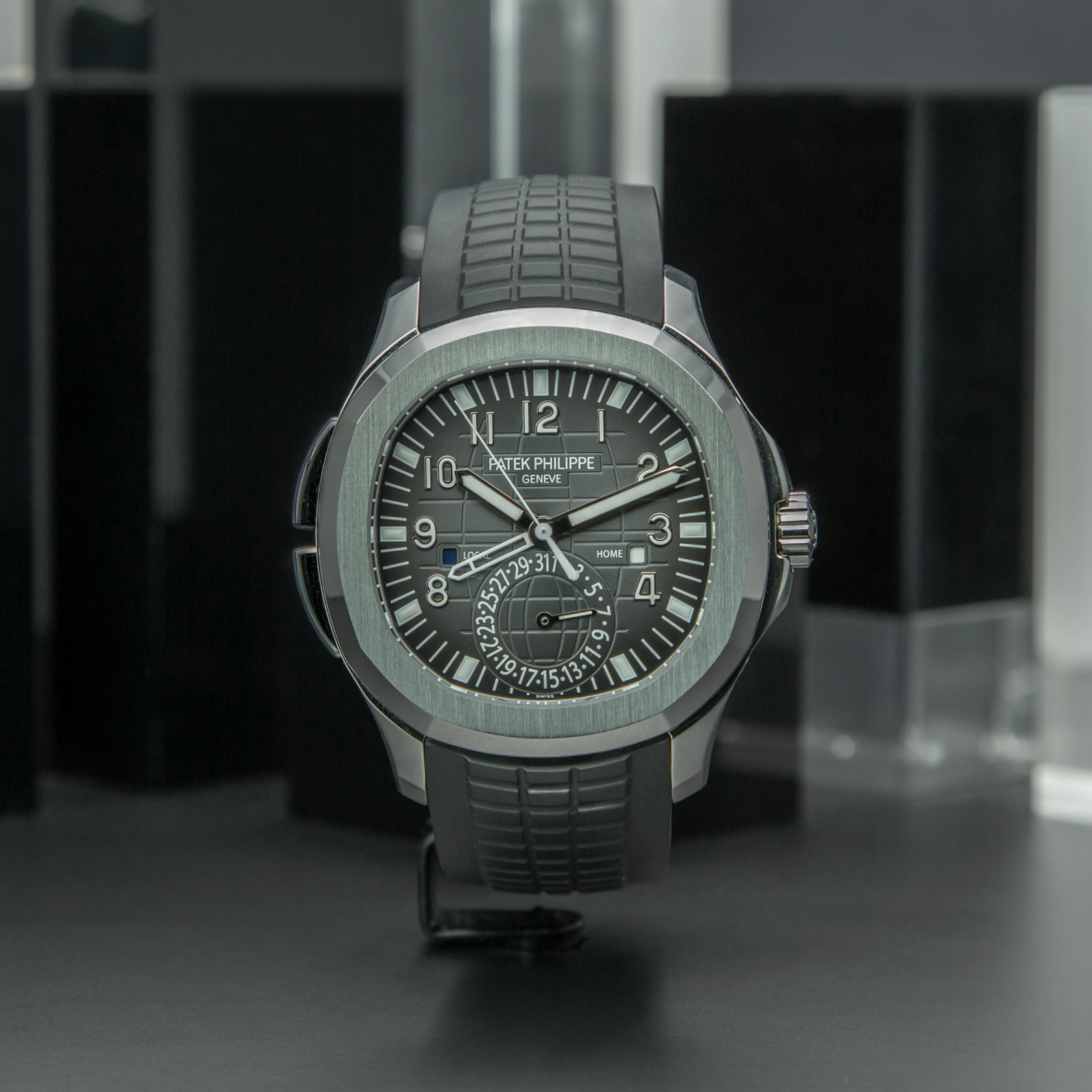 PATEK PHILIPPE NERO CAUCCIU SI GAR-3