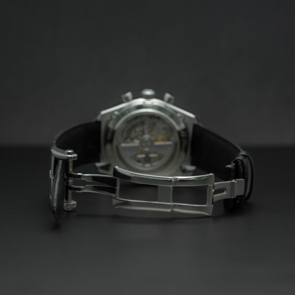 Zenith, El Primero Chronomaster, 42mm, Ref. 03.2042.4061/21.C496, Year: 2014, Black Dial, Stainless steel - immagine 6