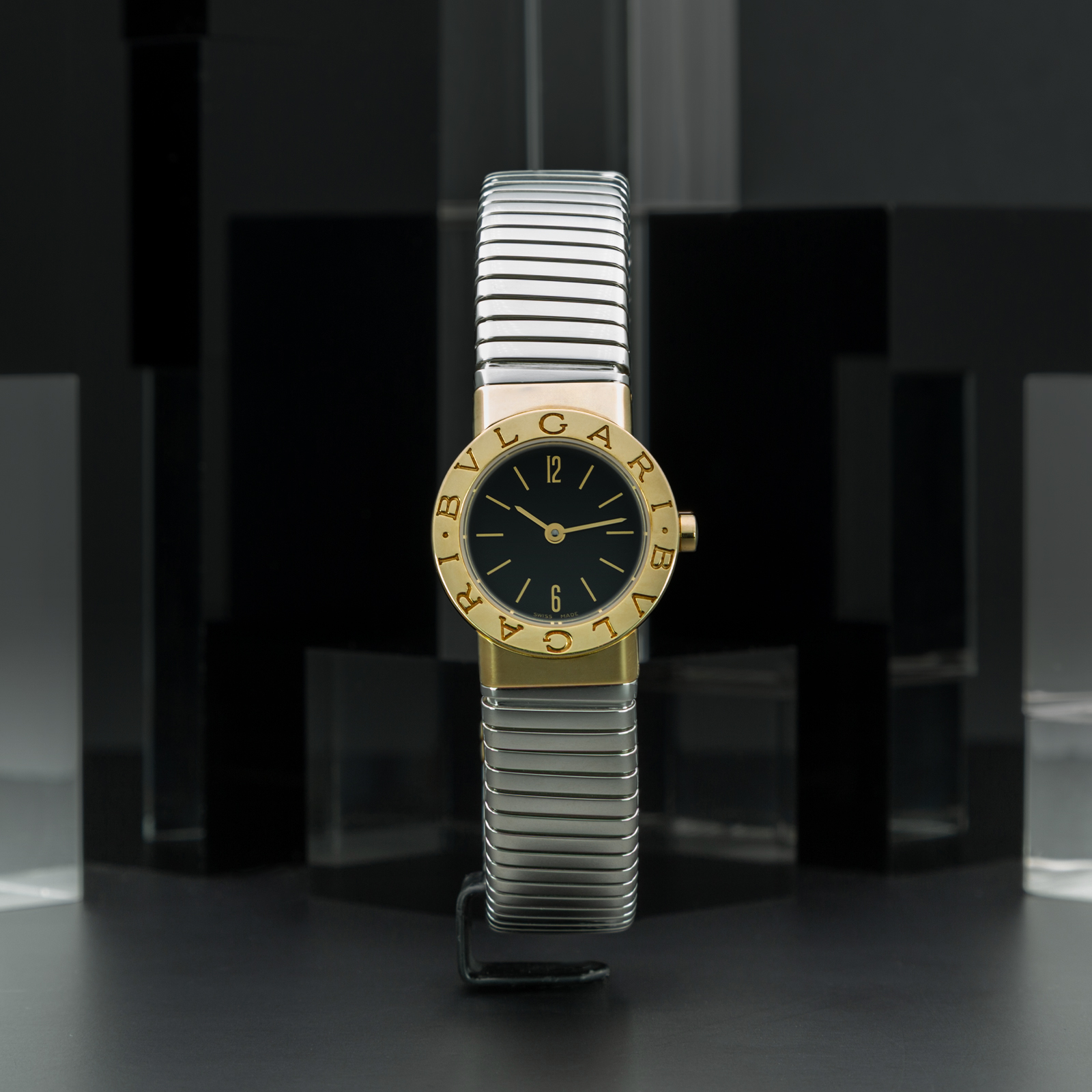 BULGARI B232TG D318667 NERO TOBOGAS NO GAR-1