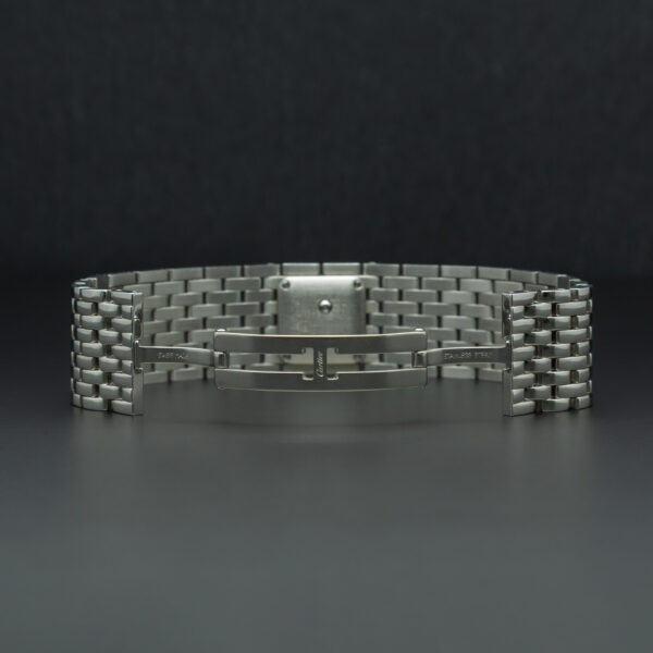 Cartier, Panthère, 21 mm, Ref.2420, MOP Rose Dial, Stainless Steel - immagine 6