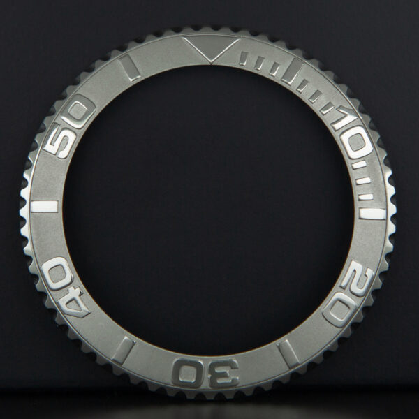 Bezel for Rolex Yacht-Master ref. 116622, Platinum