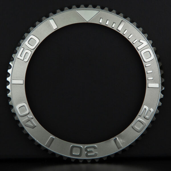 Bezel for Rolex Yacht-Master ref. 126622, Platinum
