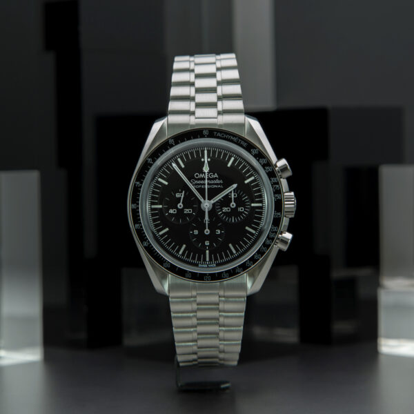 Omega, Speedmaster Professional Moonwatch, 42mm, NEW, Ref. 310.30.42.50.01.001, Stainless Steel