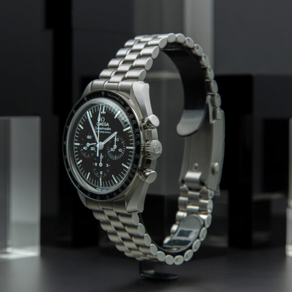 Omega, Speedmaster Professional Moonwatch, 42mm, NEW, Ref. 310.30.42.50.01.001, Stainless Steel - immagine 3