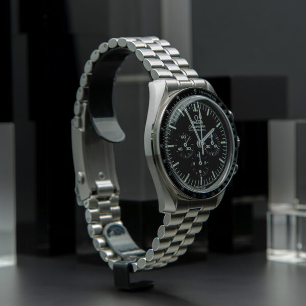 Omega, Speedmaster Professional Moonwatch, 42mm, NEW, Ref. 310.30.42.50.01.001, Stainless Steel - immagine 4