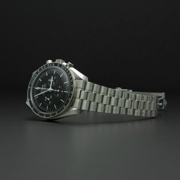 Omega, Speedmaster Professional Moonwatch, 42mm, NEW, Ref. 310.30.42.50.01.001, Stainless Steel - immagine 6