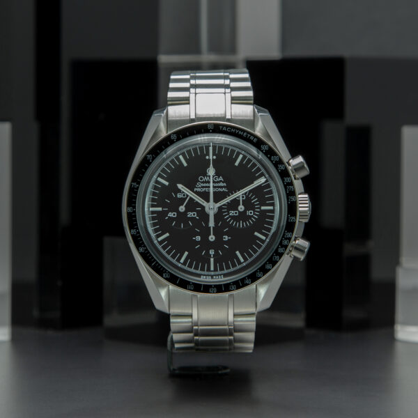 Omega, Speedmaster Professional Moonwatch, 42mm, NEW, Ref. 3570.50.00, Stainless Steel