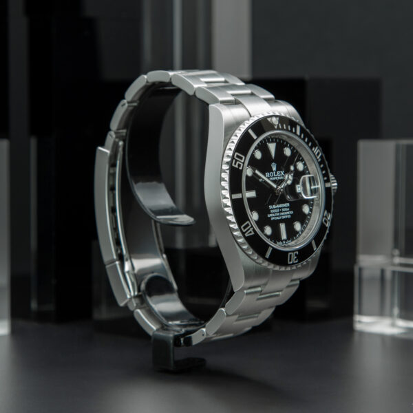 Rolex, Submariner, 41mm, Ref. 126610LN, Year; 2020, New, Full Set, Stainless Steel - immagine 4