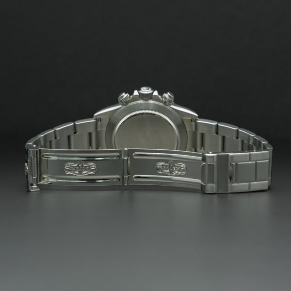 Rolex, Daytona, 40mm, Ref.16520, Year:1999, White Dial, Stainless Steel - immagine 5