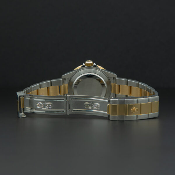 Rolex, Submariner, 40mm, Ref. 16613, Year; 2007, Full Set, Blue Dial, Stainless Steel and Yellow Gold - immagine 6