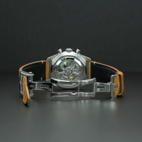 Zenith, Chronomaster Original, 38mm, Ref. 03.3200.3600/21.C903, Stainless steel - immagine 7