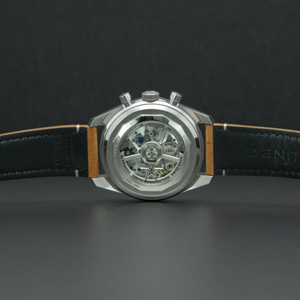 Zenith, Chronomaster Original, 38mm, Ref. 03.3200.3600/21.C903, Stainless steel - immagine 5