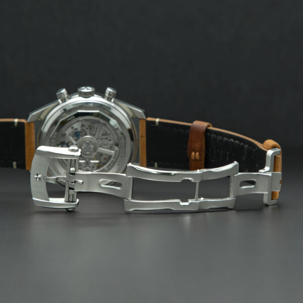 Zenith, Chronomaster Original, 38mm, Ref. 03.3200.3600/21.C903, Stainless steel - immagine 6