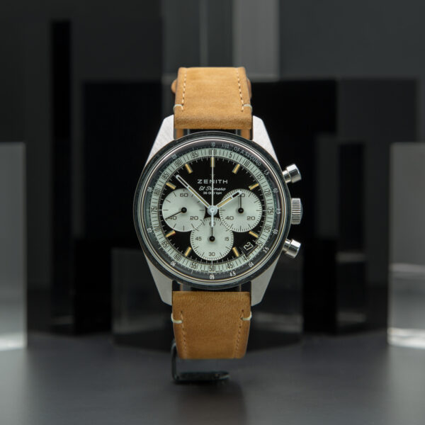 Zenith, Chronomaster Original, 38mm, Ref. 03.3200.3600/21.C903, Stainless steel