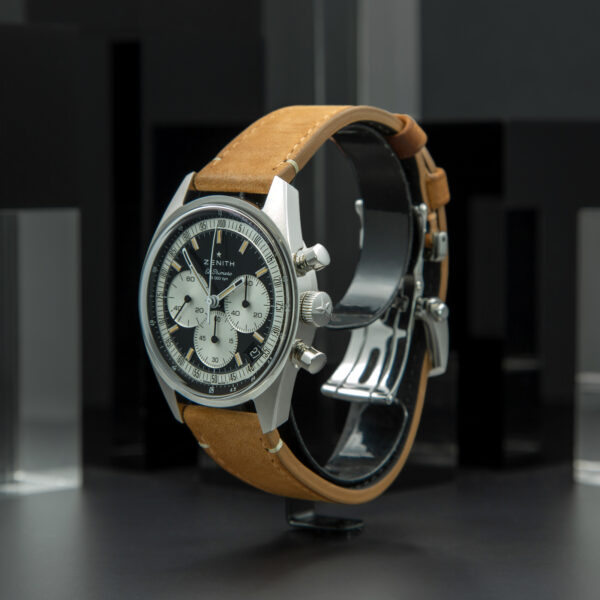 Zenith, Chronomaster Original, 38mm, Ref. 03.3200.3600/21.C903, Stainless steel - immagine 3